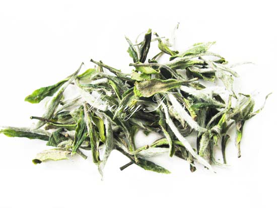 Pai Mu Tan Tea | White Peony Tea Leaves